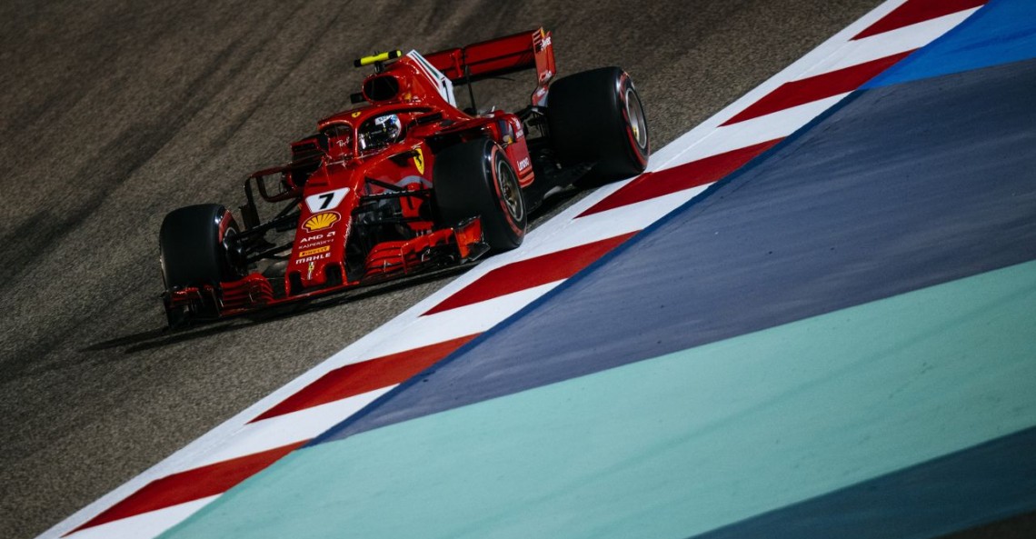 Kimi Raikkonen