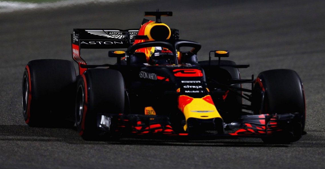 Ricciardo: Ten sport jest czasem brutalny