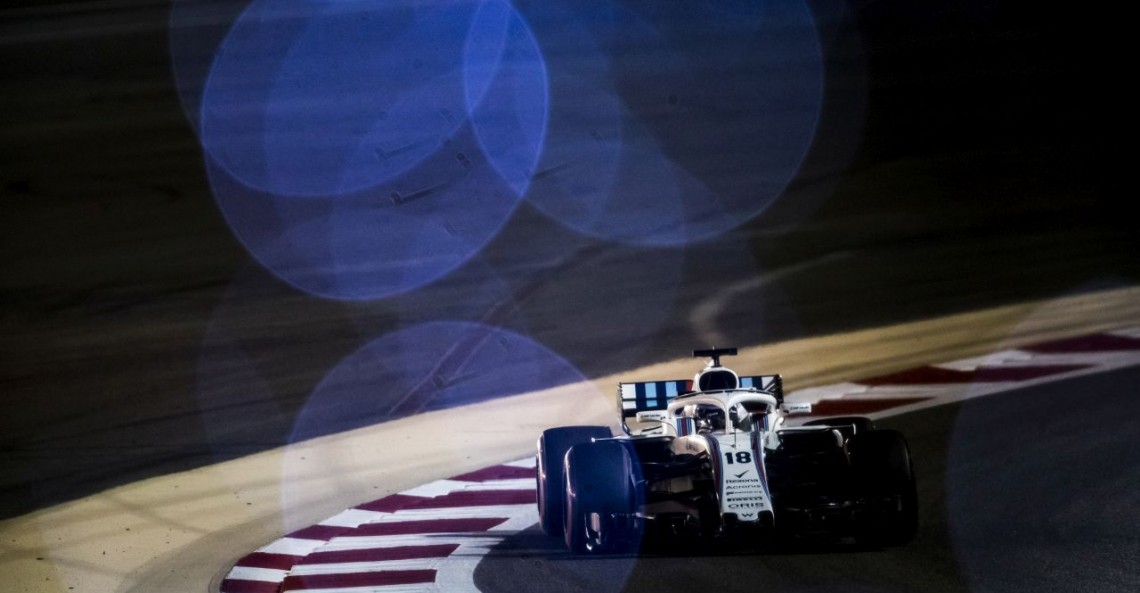 Regres Williamsa w Bahrajnie szokujący dla Strolla