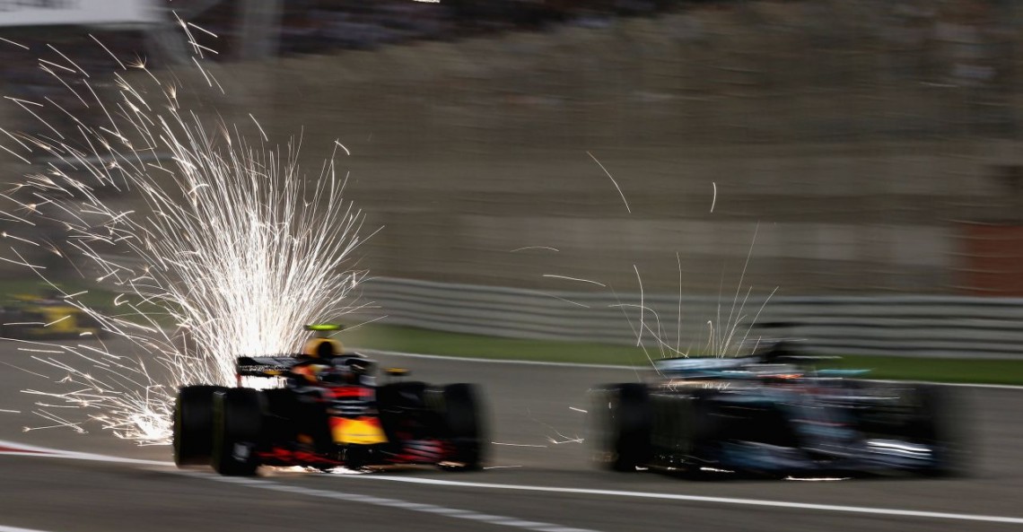 Ricciardo: Verstappen był zbyt pazerny w pojedynku z Hamiltonem