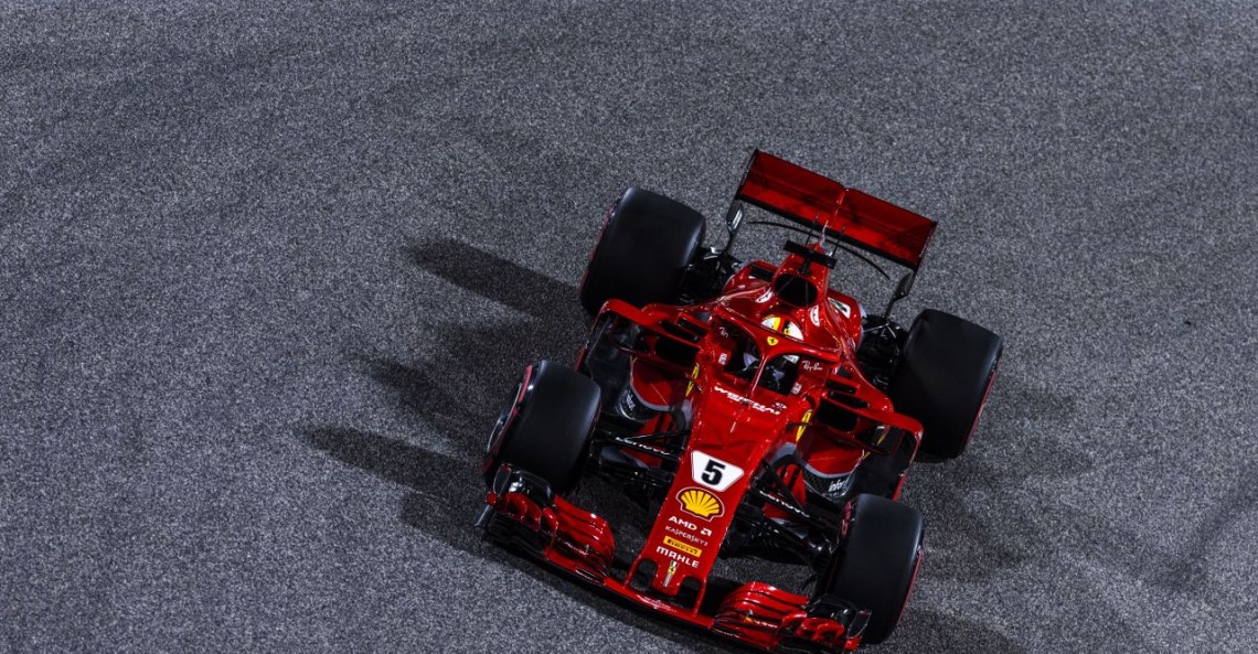 Vettel myślał, że Mercedes go zaszachował