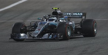 GP Abu Zabi - 2. trening: Bottas najlepszy, małe różnice w...