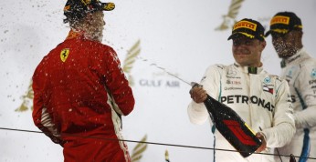 Vettel myślał, że Mercedes go zaszachował