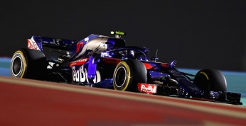 Gasly najlepszym kierowcą GP Bahrajnu wg fanów