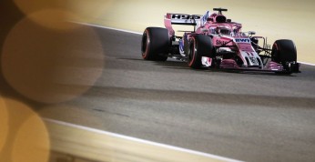 Force India nie używa nowego przedniego skrzydła