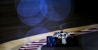 Williams wolniejszy niż rok temu