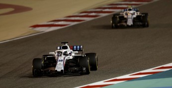 Sirotkin: Wiem, że wyglądaliśmy jak idioci