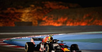 Verstappenowi podskoczyła stopa na pedale gazu w wypadku podczas...