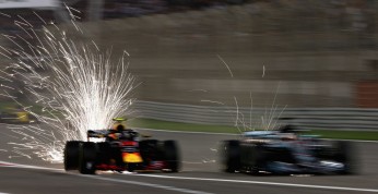 Ricciardo: Verstappen był zbyt pazerny w pojedynku z Hamiltonem