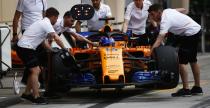 Alonso: McLaren ma inny bolid w fabryce