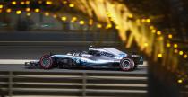 Mercedes zapowiada pjcie na cao w GP Abu Zabi