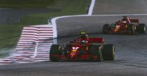 Vettel zasmucony perspektyw rozstania z Raikkonenem