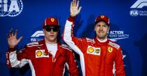Raikkonen jednak zostanie w Ferrari?