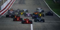 Start GP Bahrajnu
