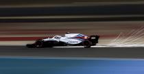 Regres Williamsa w Bahrajnie szokujcy dla Strolla
