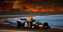 Verstappenowi podskoczya stopa na pedale gazu w wypadku podczas kwalifikacji w Bahrajnie