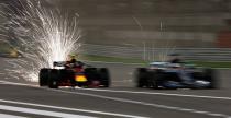 Ricciardo: Verstappen by zbyt pazerny w pojedynku z Hamiltonem