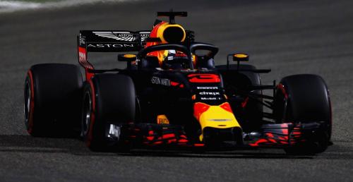 Ricciardo: Ten sport jest czasem brutalny