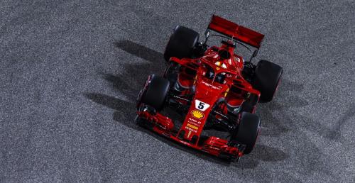 Vettel lepiej dogaduje si z bolidem