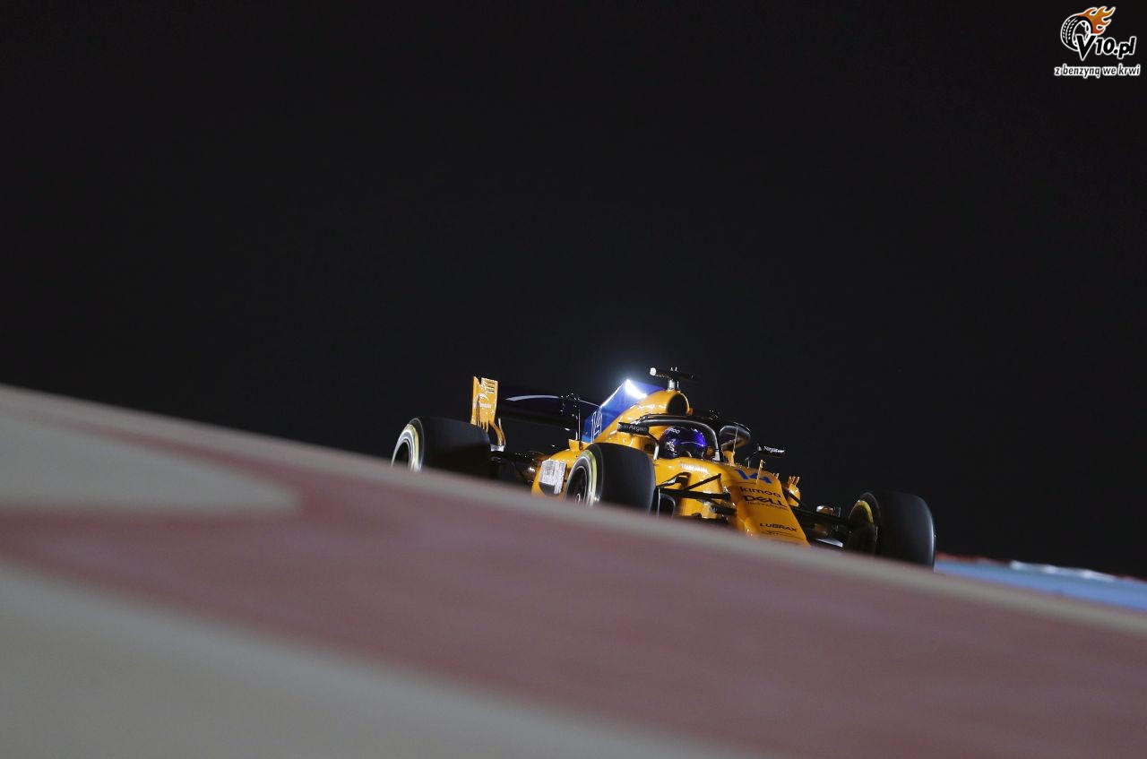 Alonso: To nie koniec wiata
