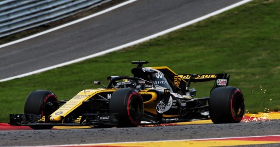 Alonso nie rozumie Hulkenberga
