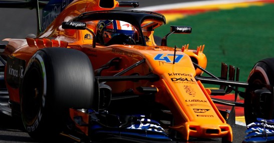 Lando Norris