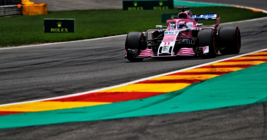 Sergio Perez