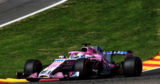 Sergio Perez