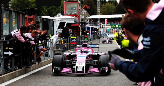 Sergio Perez