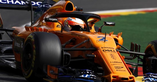 Vandoorne apeluje do McLarena o niezawodny bolid na pojedynek z Norrisem