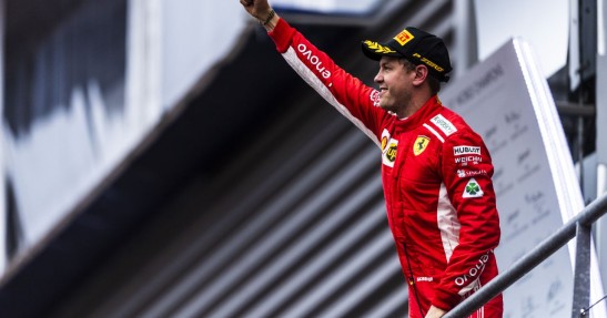 Vettel: Najlepszy moment w karierze jeszcze przede mną
