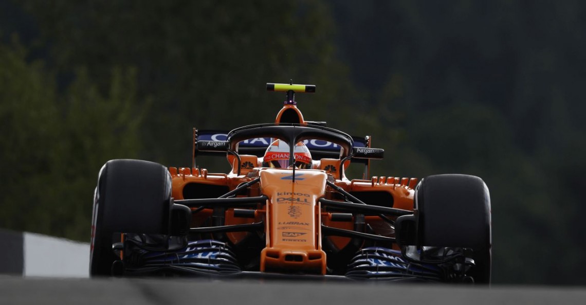 Vandoorne apeluje do McLarena o niezawodny bolid na pojedynek z Norrisem
