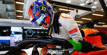 Norris zaliczy kolejny trening w F1