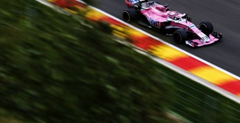 Force India zaczęło tak dobrze, jak nigdy wcześniej w tym sezonie
