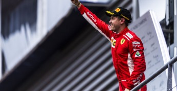 Vettel: Najlepszy moment w karierze jeszcze przede mną