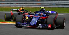 Toro Rosso buduje nowy bolid z czci od Red Bulla