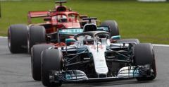 Hamilton tumaczy porak przewag szybkoci Ferrari