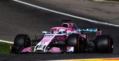 Force India zaczo tak dobrze, jak nigdy wczeniej w tym sezonie