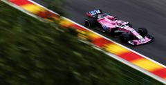 Force India zaczo tak dobrze, jak nigdy wczeniej w tym sezonie