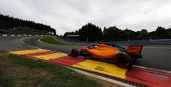 Vandoorne: McLaren tylko si cofa