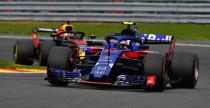 Toro Rosso buduje nowy bolid z czci od Red Bulla