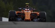 Vandoorne: McLaren tylko si cofa