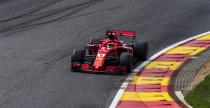 Vettel najlepszym kierowc GP Belgii take w gosowaniu fanw