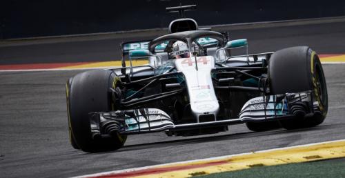 Bolid Mercedesa ma 'wiele' niedoskona�o�ci