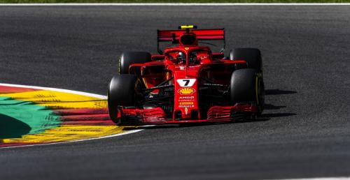 Kimi Raikkonen