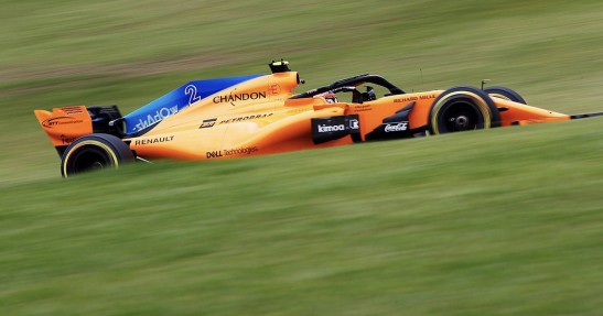 Stoffel Vandoorne