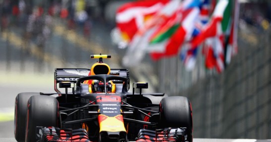Verstappen nie robi sobie nadziei na pole position