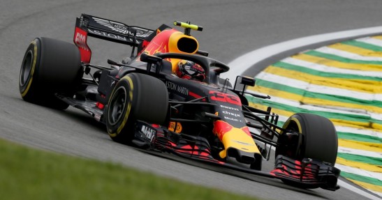 Verstappen nie robi sobie nadziei na pole position