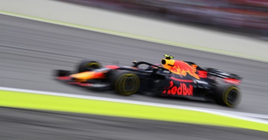 Verstappen najlepszym kierowcą GP Brazylii wg fanów