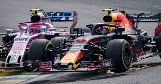 Verstappen najlepszym kierowcą GP Brazylii wg fanów